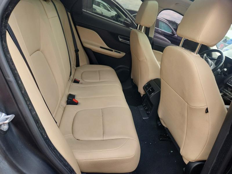 Продаж на аукціоні авто 2017 Jaguar F-pace, vin: SADCS2BV8HA061263, номер лоту: 57899386