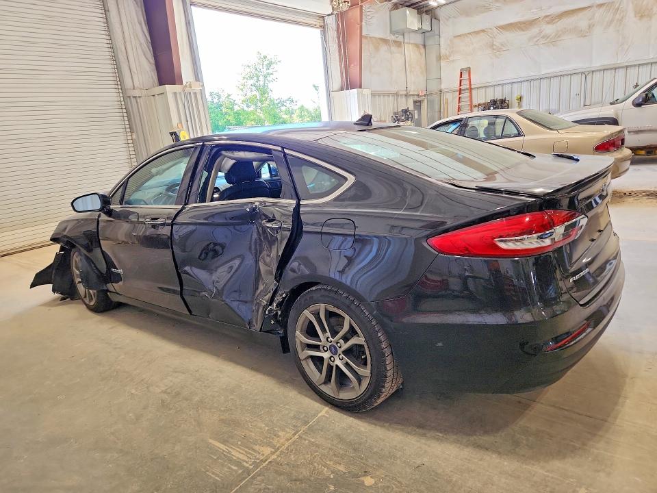 Продаж на аукціоні авто 2019 Ford Fusion, vin: 3FA6P0RU9KR138169, номер лоту: 55584086