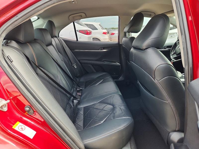 Продажа на аукционе авто 2019 Toyota Camry, vin: 4T1B11HK0KU703462, номер лота: 55802626