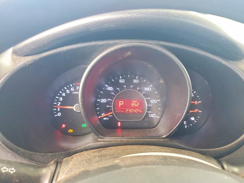 Продажа на аукционе авто 2016 Kia Soul, vin: KNDJN2A24G7826658, номер лота: 55196586