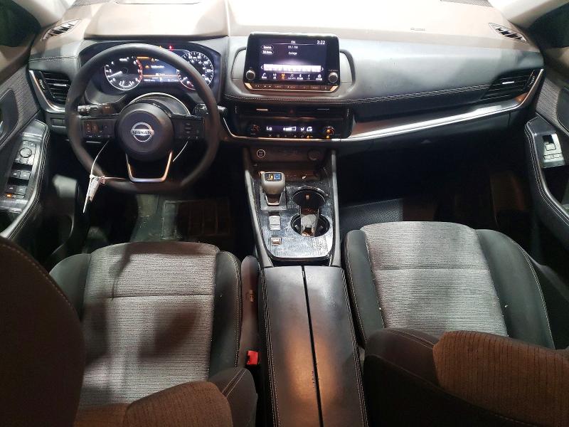 Aukcja sprzedaży 2021 Nissan Rogue, vin: 5N1AT3BA3MC753346, numer aukcji: 57581006