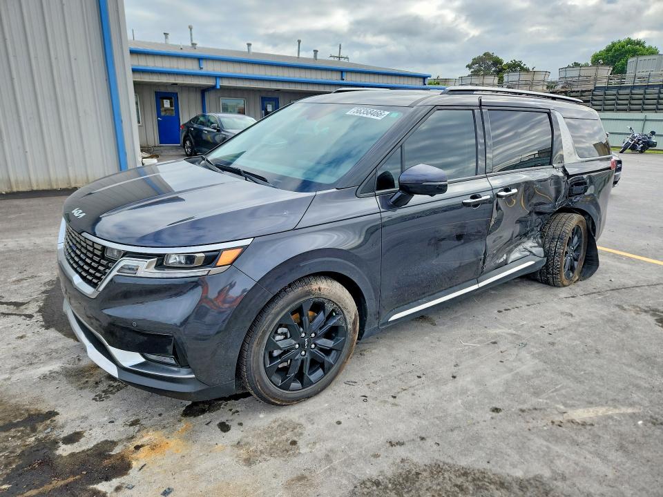 Продаж на аукціоні авто 2024 Kia Carnival, vin: KNDNE5H32R6351666, номер лоту: 56358466