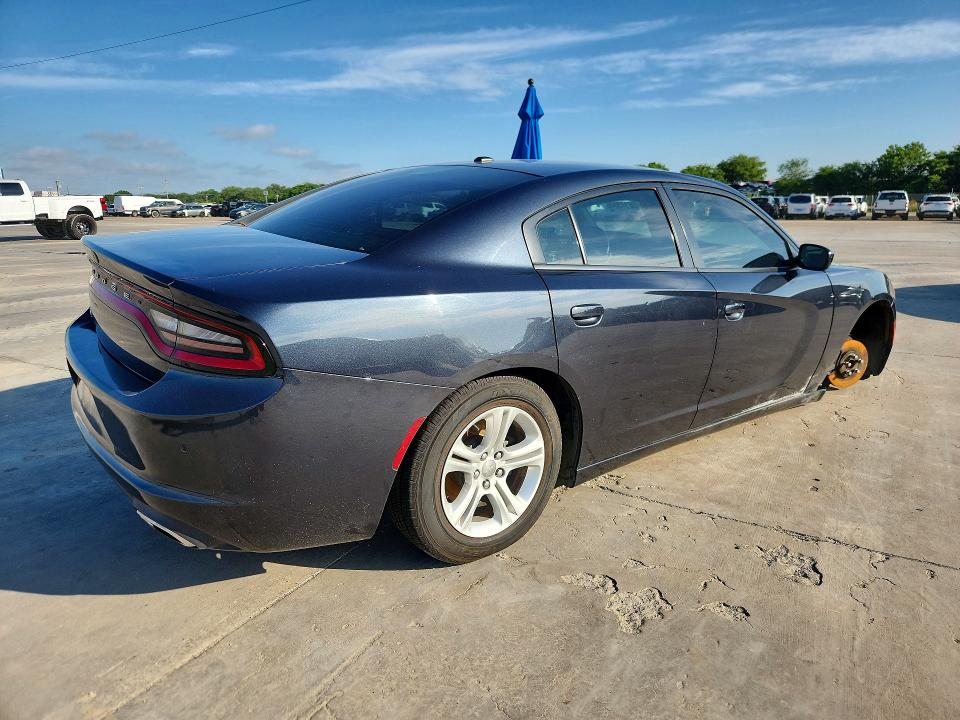 Продаж на аукціоні авто 2019 Dodge Charger, vin: 2C3CDXBG3KH674635, номер лоту: 56143546