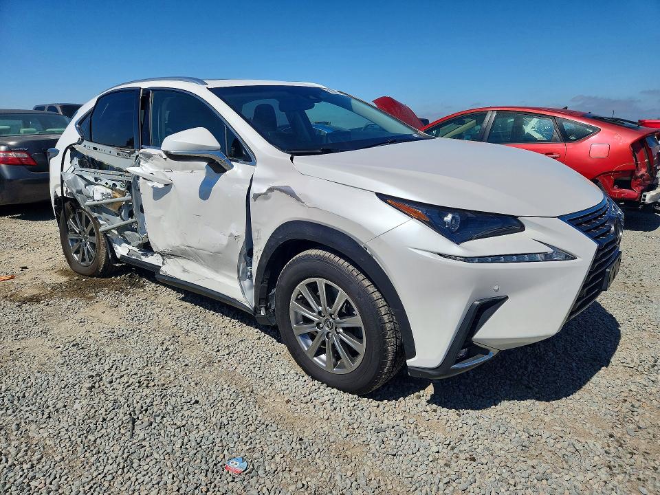 2018 Lexus Nx მანქანა იყიდება აუქციონზე, vin: JTJBJRBZ2J2087229, აუქციონის ნომერი: 58302826