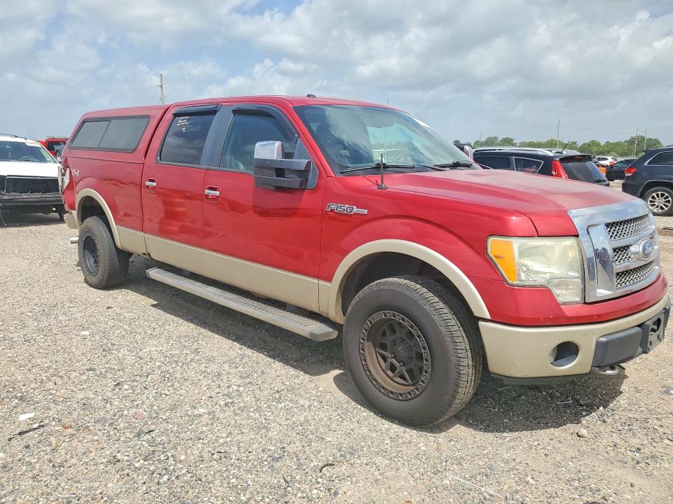 Продаж на аукціоні авто 2010 Ford F150, vin: 1FTFW1EV3AFD43256, номер лоту: 56986326