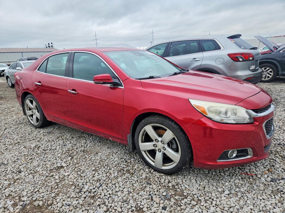 Продаж на аукціоні авто 2014 Chevrolet Malibu, vin: 1G11J5SX6EF200449, номер лоту: 57768216