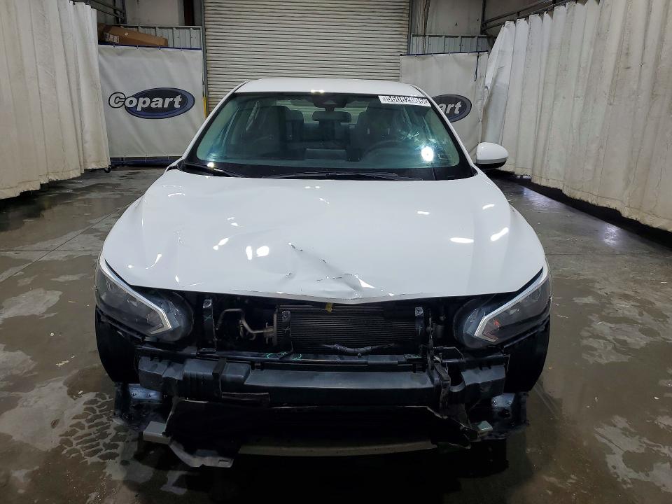 56082606 :رقم المزاد ، 3N1AB8CVXSY209293 vin ، 2025 Nissan Sentra مزاد بيع