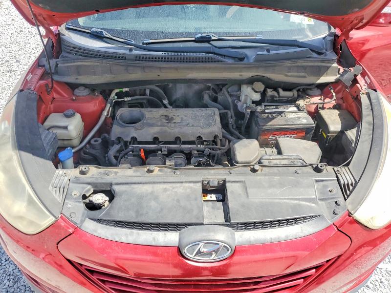 57389576 :رقم المزاد ، KM8JU3AC0DU774682 vin ، 2013 Hyundai Tucson مزاد بيع