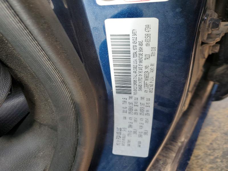 2019 Ram 1500 მანქანა იყიდება აუქციონზე, vin: 1C6SRFFTXKN803124, აუქციონის ნომერი: 57728316
