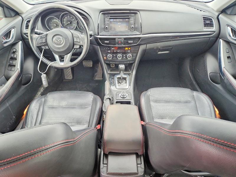 58033876 :رقم المزاد ، JM1GJ1W6XE1141902 vin ، 2014 Mazda 6 مزاد بيع