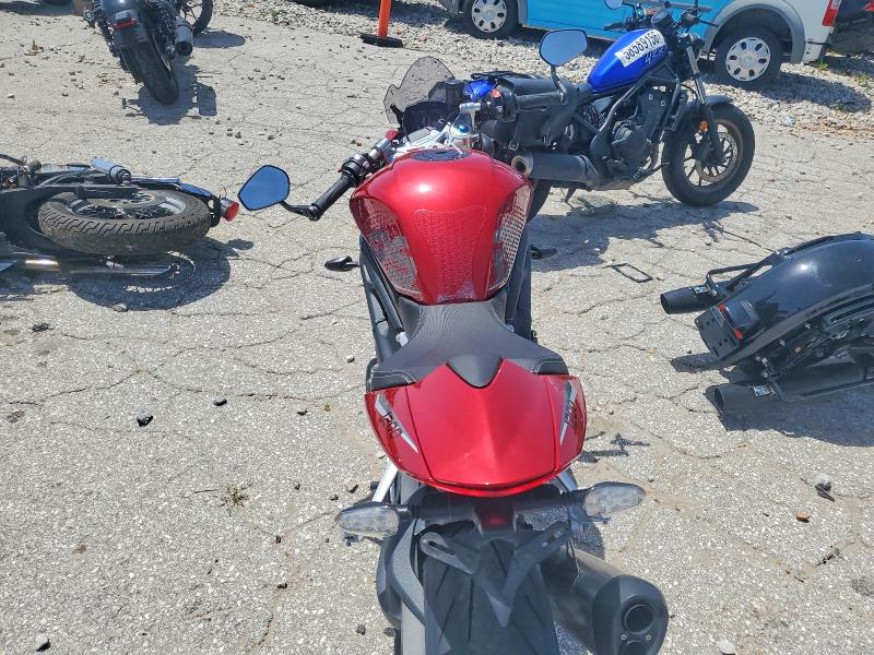 Продажа на аукционе авто 2024 Triumph Motorcycle Speed Triple, vin: SMTP01ST2RTBN9954, номер лота: 85769165