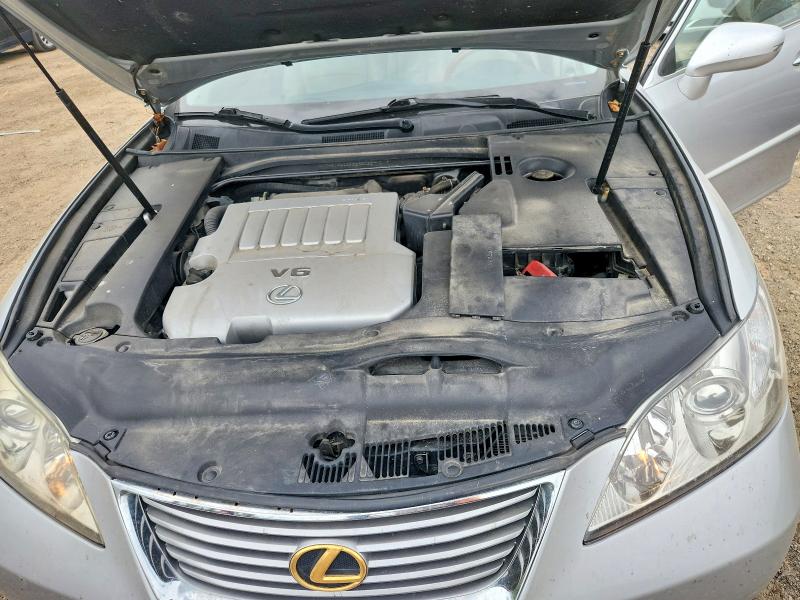 2009 Lexus Es მანქანა იყიდება აუქციონზე, vin: JTHBJ46G092283047, აუქციონის ნომერი: 58432406