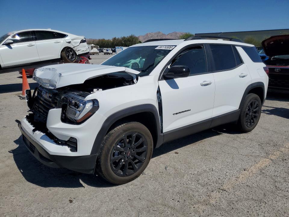 Продажа на аукционе авто 2026 Gmc Terrain, vin: 3GKALMEG9TL402197, номер лота: 56174506