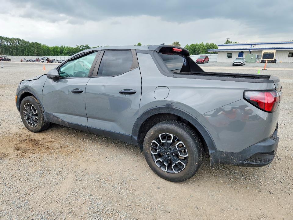 2023 Hyundai Santa Cruz მანქანა იყიდება აუქციონზე, vin: 5NTJADAE9PH067584, აუქციონის ნომერი: 58600816