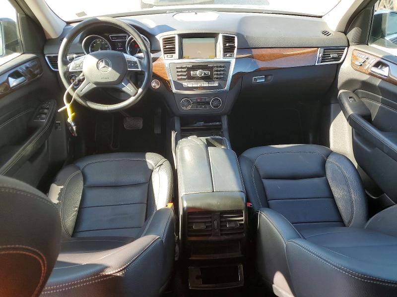Aukcja sprzedaży 2012 Mercedes-benz Ml, vin: 4JGDA2EB2CA053930, numer aukcji: 57124056