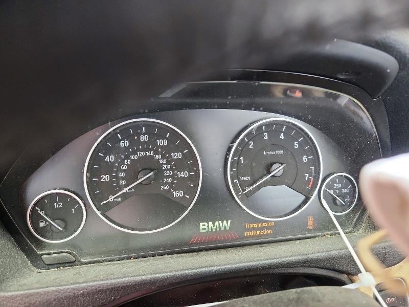 2015 Bmw 328 მანქანა იყიდება აუქციონზე, vin: WBA3A5G53FNP34813, აუქციონის ნომერი: 56767106