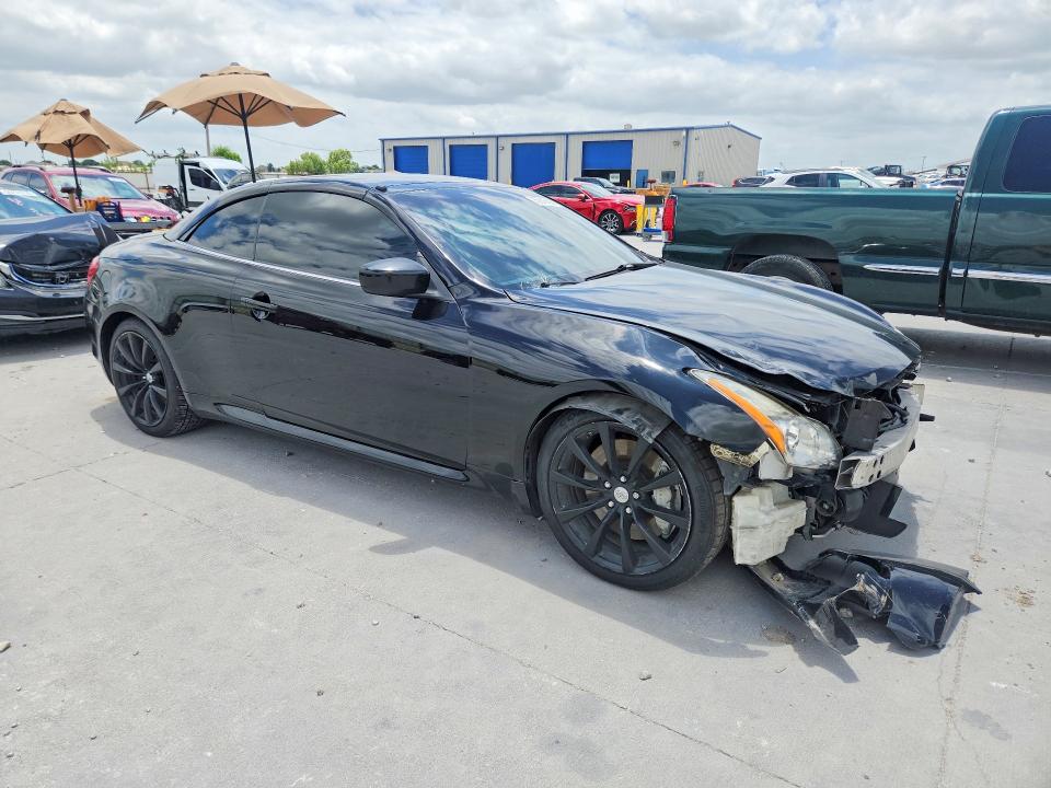 Продаж на аукціоні авто 2009 Infiniti G37 Convertible, vin: JNKCV66E79M724907, номер лоту: 55878186