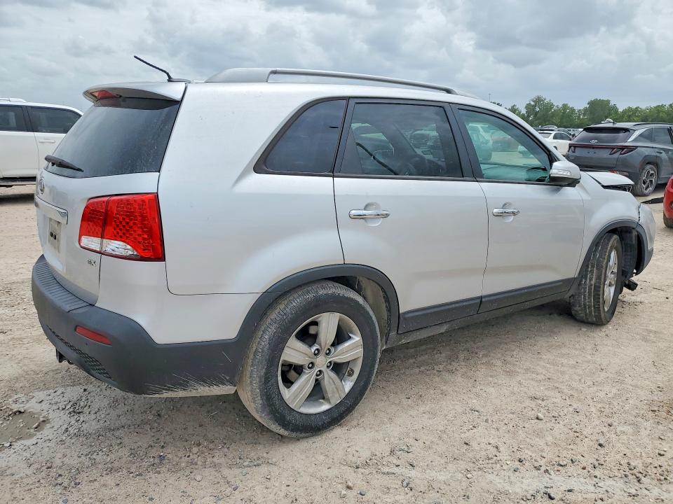 Продаж на аукціоні авто 2012 Kia Sorento, vin: 5XYKU3A60CG208914, номер лоту: 56694066