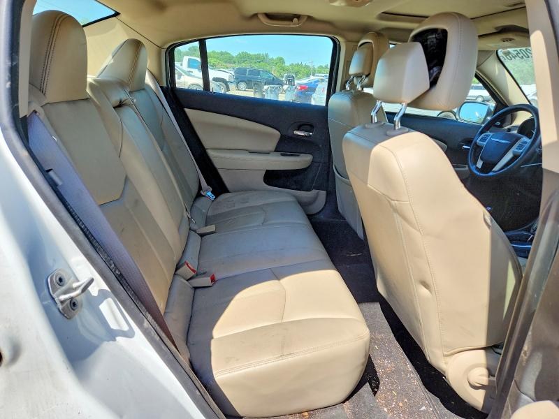 2013 Chrysler 200 მანქანა იყიდება აუქციონზე, vin: 1C3CCBCG4DN503990, აუქციონის ნომერი: 57220546
