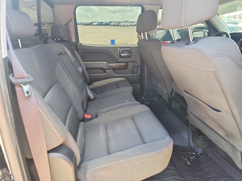 2017 Gmc Sierra მანქანა იყიდება აუქციონზე, vin: 3GTU2MEC5HG453852, აუქციონის ნომერი: 58825676