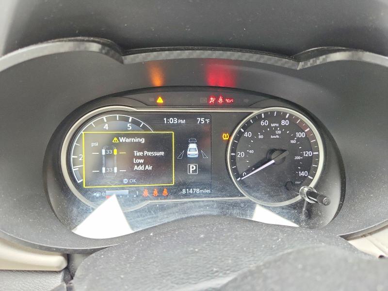 Aukcja sprzedaży 2022 Nissan Versa, vin: 3N1CN8EV3NL868279, numer aukcji: 56156206