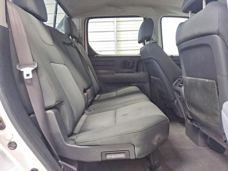 Продажа на аукционе авто 2007 Honda Ridgeline, vin: 2HJYK16487H002514, номер лота: 58453206