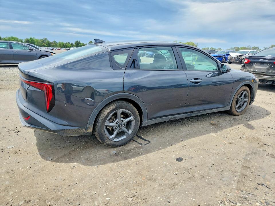 Aukcja sprzedaży 2025 Kia K4, vin: 3KPFT4DE6SE020875, numer aukcji: 57628106