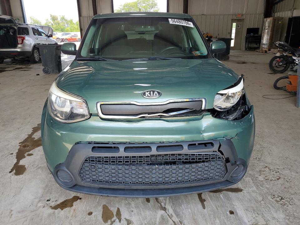 56480786 :رقم المزاد ، KNDJN2A23E7041254 vin ، 2014 Kia Soul مزاد بيع