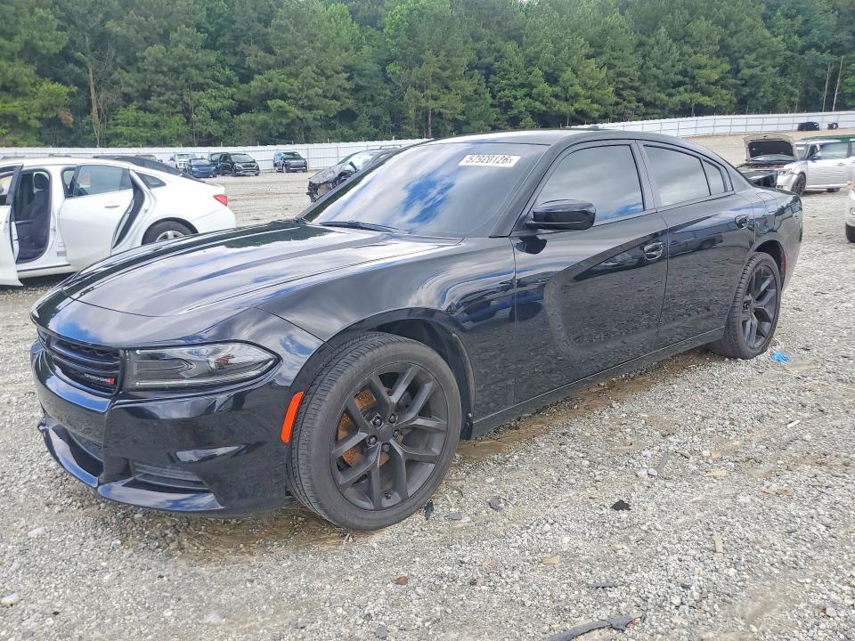 Продаж на аукціоні авто 2023 Dodge Charger, vin: 2C3CDXBG6PH674667, номер лоту: 57920126