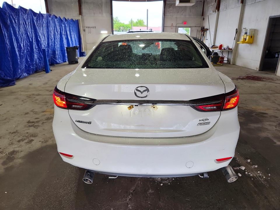 Aukcja sprzedaży 2018 Mazda 6, vin: JM1GL1VM9J1315009, numer aukcji: 56817616