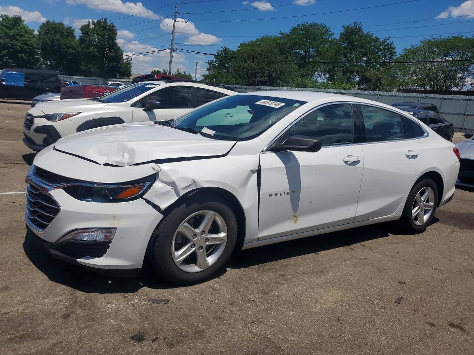 2023 Chevrolet Malibu მანქანა იყიდება აუქციონზე, vin: 1G1ZC5ST0PF126362, აუქციონის ნომერი: 58578746