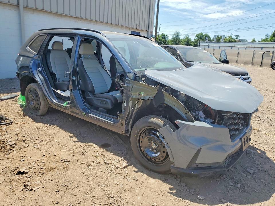 55439776 :رقم المزاد ، 5J6RS6H94SL036793 vin ، 2025 Honda Cr-v مزاد بيع