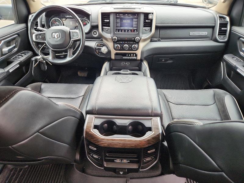 2020 Ram 1500 მანქანა იყიდება აუქციონზე, vin: 1C6SRFJT0LN390946, აუქციონის ნომერი: 58307996