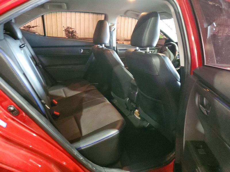 Продажа на аукционе авто 2017 Toyota Corolla, vin: 2T1BURHE8HC787069, номер лота: 54453846