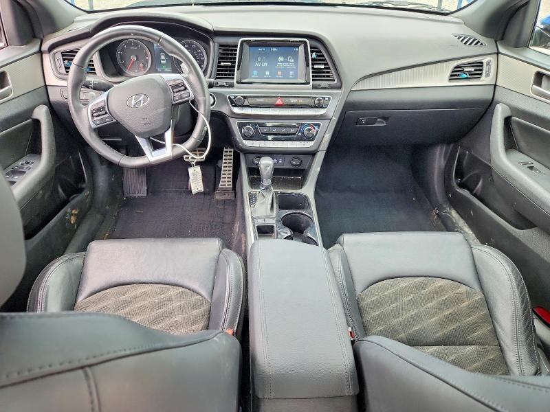 Продаж на аукціоні авто 2018 Hyundai Sonata, vin: 5NPE34AF3JH641638, номер лоту: 57470066