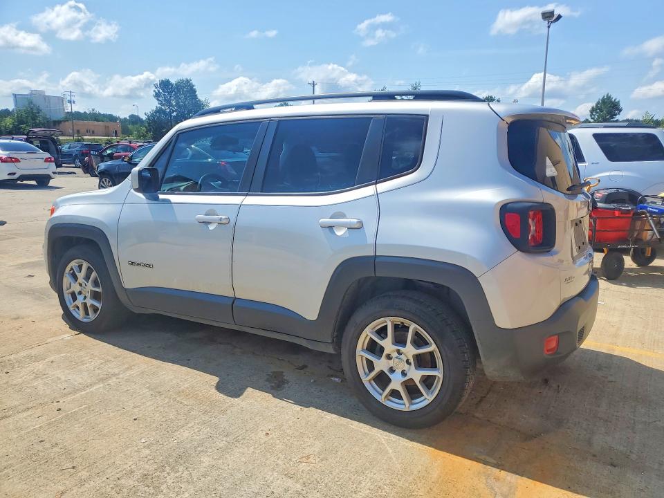 Aukcja sprzedaży 2020 Jeep Renegade, vin: ZACNJABB9LPL88932, numer aukcji: 55489486