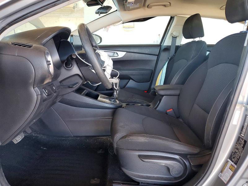 56568346 :رقم المزاد ، 3KPF24AD2RE723334 vin ، 2024 Kia Forte مزاد بيع