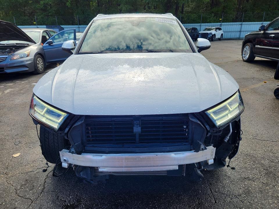 Продажа на аукционе авто 2018 Audi Q5, vin: WA1CNAFY6J2123206, номер лота: 55396596