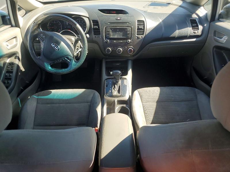 Aukcja sprzedaży 2017 Kia Forte, vin: 3KPFL4A76HE117007, numer aukcji: 56743056