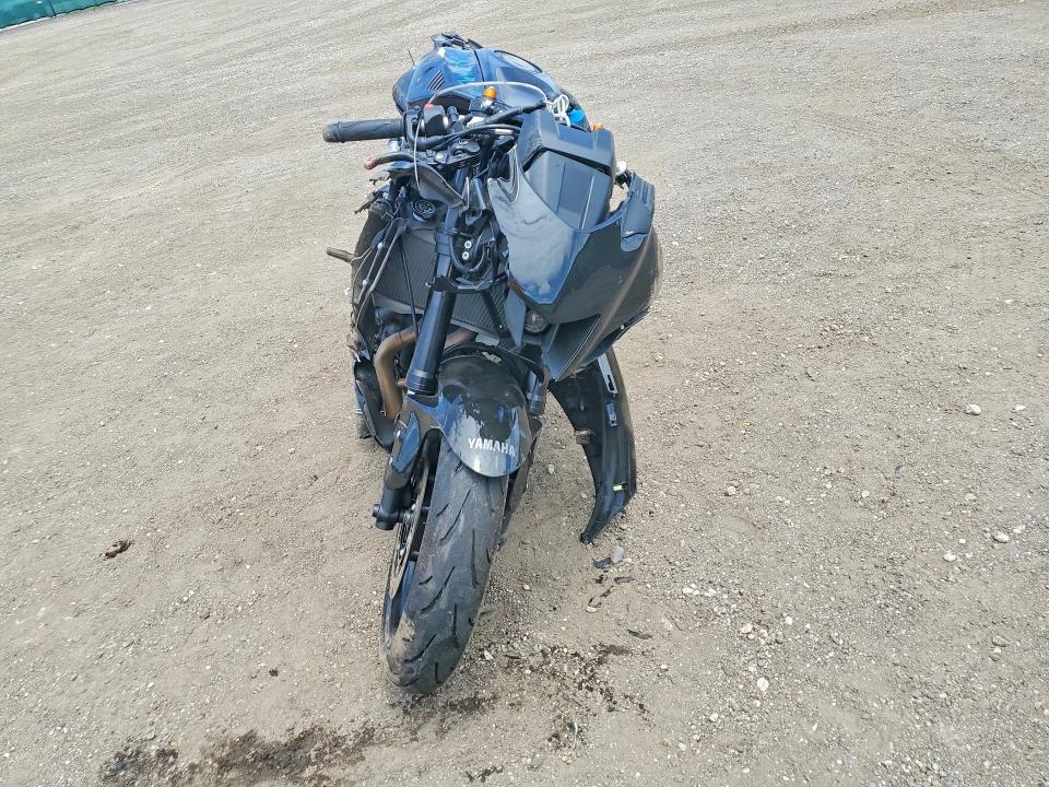 2023 Yamaha Yzfr7 მანქანა იყიდება აუქციონზე, vin: JYARM38E2PA005021, აუქციონის ნომერი: 56407896