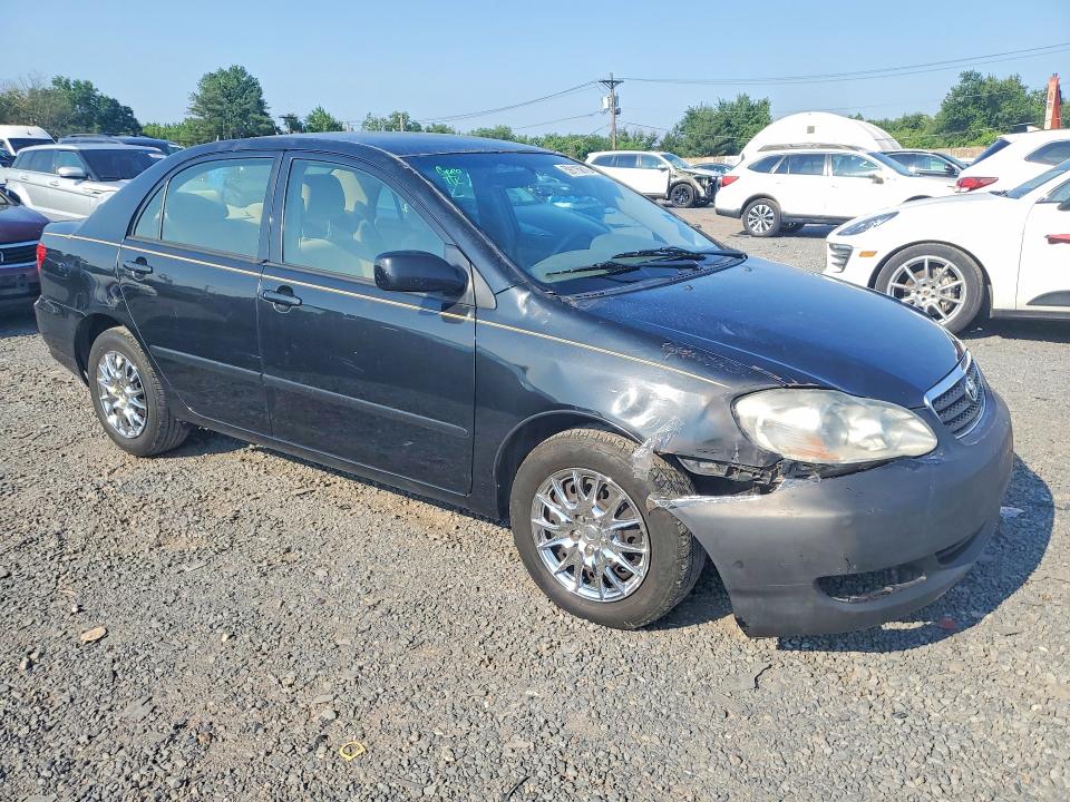 2007 Toyota Corolla მანქანა იყიდება აუქციონზე, vin: JTDBR32E370120054, აუქციონის ნომერი: 59115616