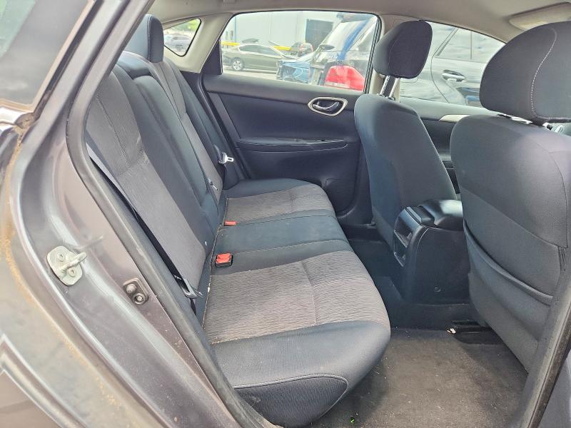 Aukcja sprzedaży 2015 Nissan Sentra, vin: 3N1AB7AP7FL654348, numer aukcji: 56781296