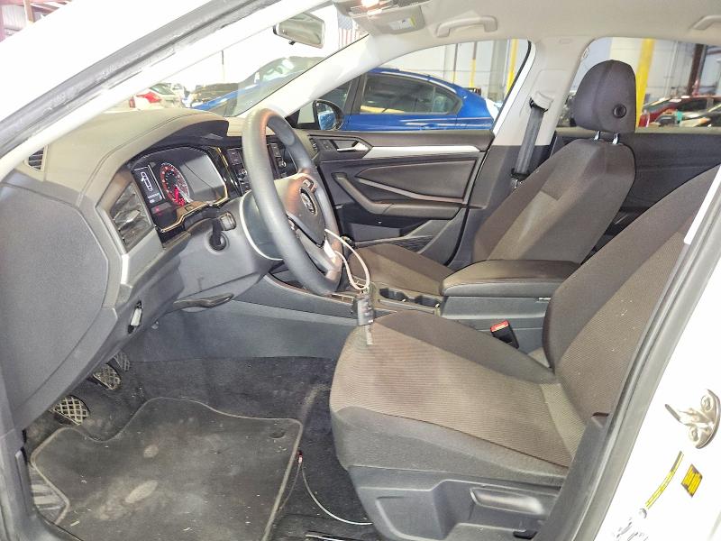 2019 Volkswagen Jetta მანქანა იყიდება აუქციონზე, vin: 3VWN57BU8KM059472, აუქციონის ნომერი: 59345786