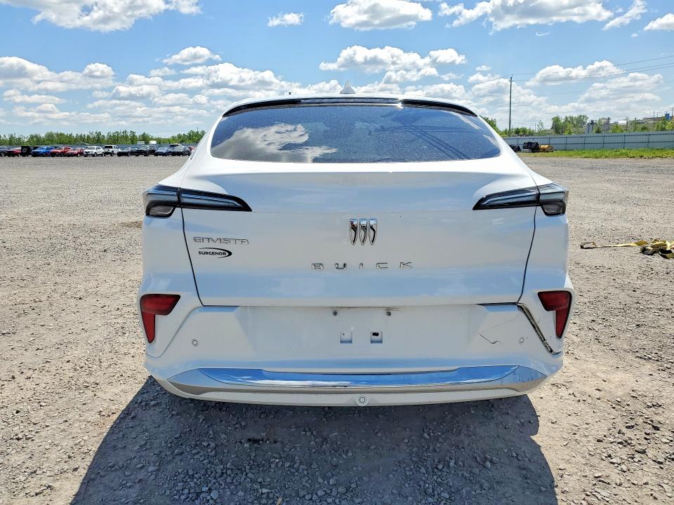 Продажа на аукционе авто 2025 Buick Envista, vin: KL47LCE28SB232929, номер лота: 54466216