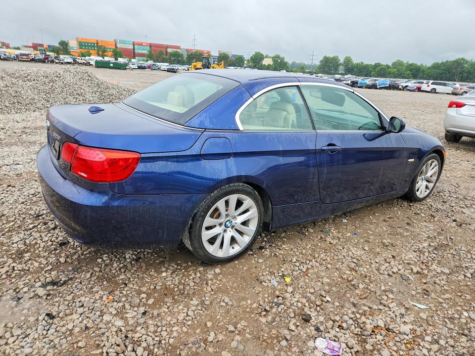 2012 Bmw 328 მანქანა იყიდება აუქციონზე, vin: WBADW3C52CE446731, აუქციონის ნომერი: 58789366