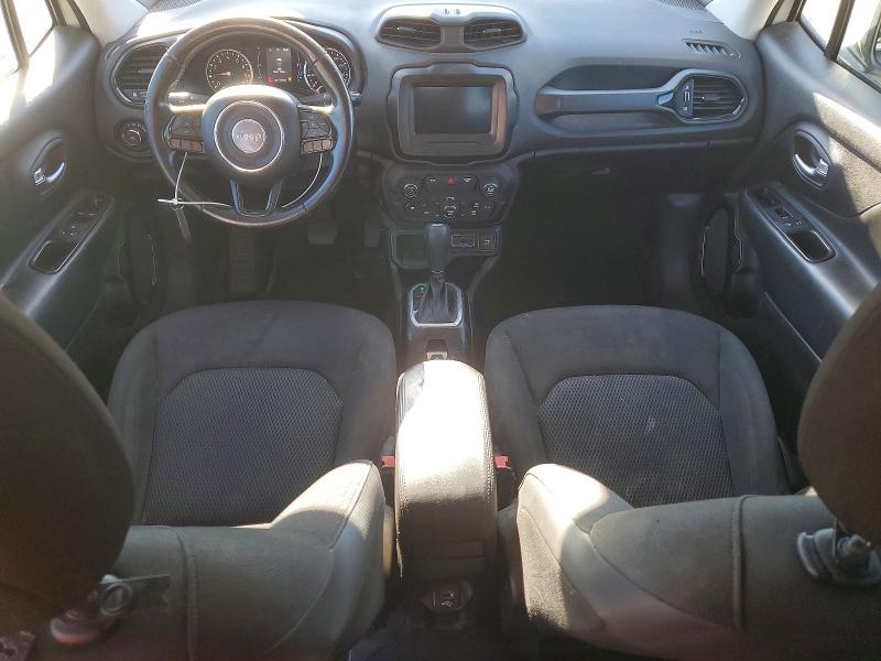 57466126 :رقم المزاد ، ZACCJABB0JPG95655 vin ، 2018 Jeep Renegade مزاد بيع