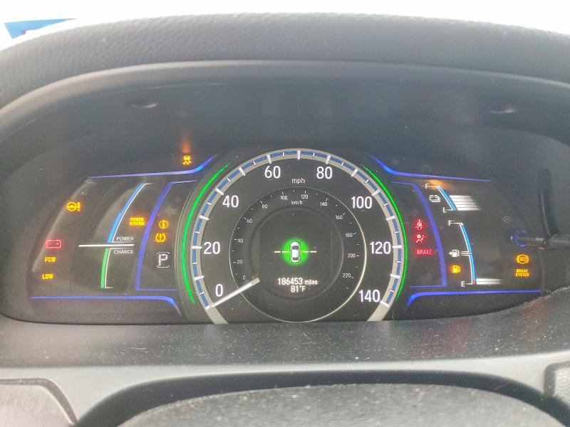 2015 Honda Accord მანქანა იყიდება აუქციონზე, vin: 1HGCR6F53FA012141, აუქციონის ნომერი: 58105106
