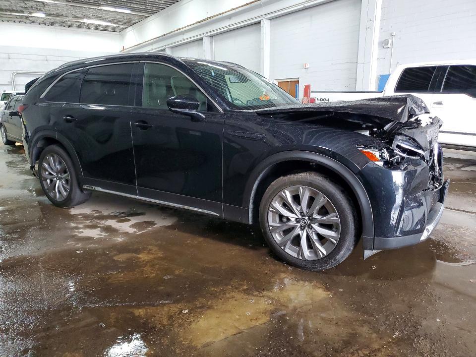 2024 Mazda Cx-90 მანქანა იყიდება აუქციონზე, vin: JM3KKEHD5R1177911, აუქციონის ნომერი: 58531536