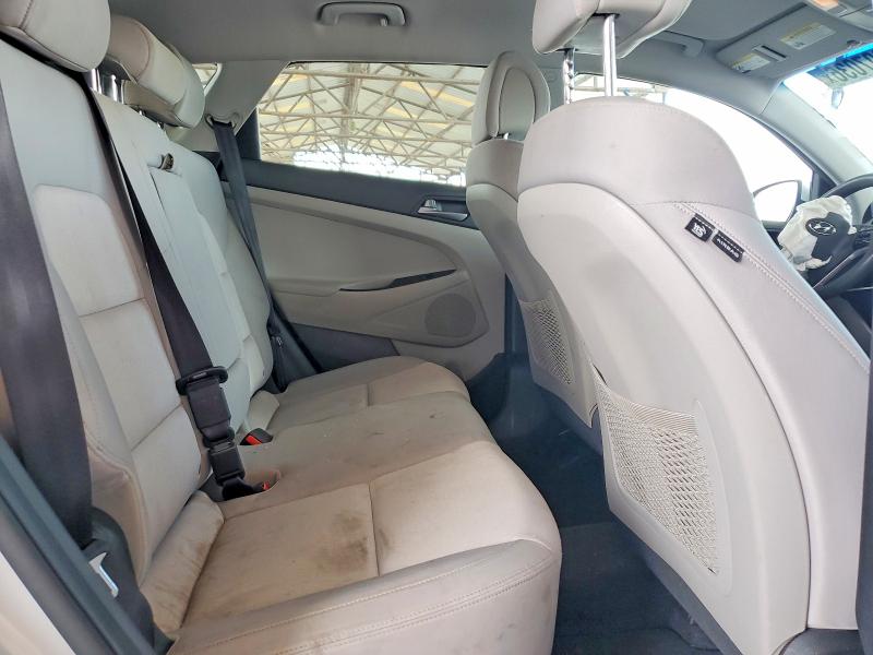 57007036 :رقم المزاد ، KM8J3CA46HU289674 vin ، 2017 Hyundai Tucson مزاد بيع