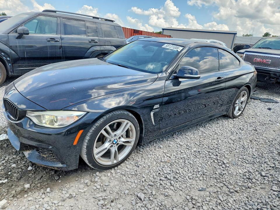 Auction sale of the 2015 Bmw 435, vin: WBA3R1C54FK193649, lot number: 58131006
